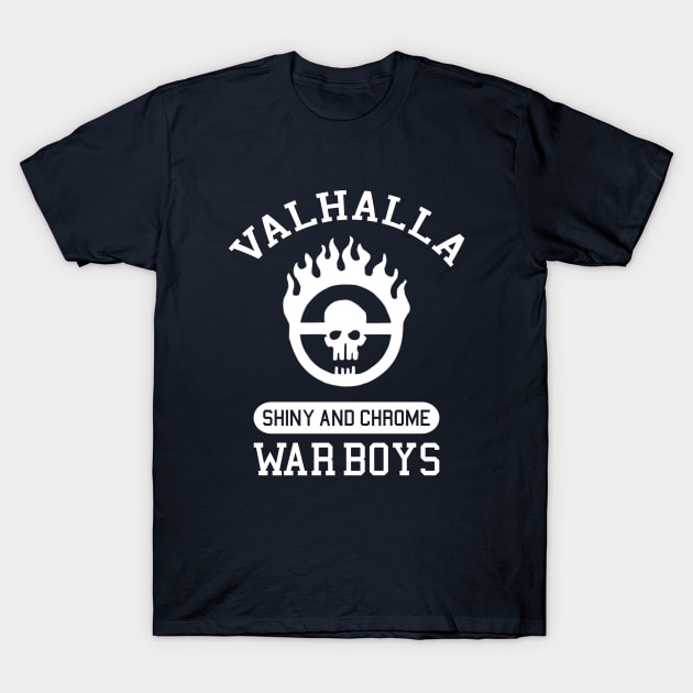 VALHALLA T-Shirt by inukicchy